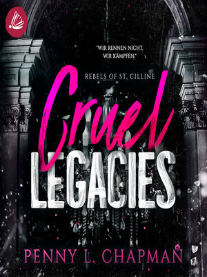 cover image of Cruel Legacies